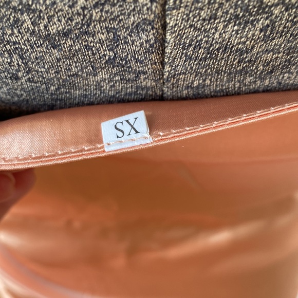 Joyfunear Ruched Drawstring Knot Satin Dress - Picture 5 of 7